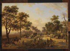 La Route de Picardie (anonymous) - Muzeo.com