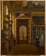 La Salle des Bijoux (Joseph Auguste) - Muzeo.com