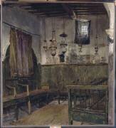 La Synagogue de Tripoli (Ismaël Gentz) - Muzeo.com