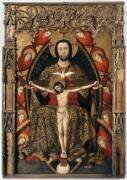 La Trinité (Jacomart Baco) - Muzeo.com