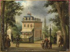 La Villa d'Isaac Strauss à Vichy (Louis Moullin) - Muzeo.com