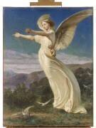 L'Ange semeur (Henri Joseph Armand Cambon) - Muzeo.com