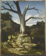 L'Arbre mort (Bénédict Masson) - Muzeo.com