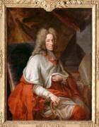 Le Cardinal Joseph Clément de Bavière, électeur de Cologne (Joseph Vivien) - Muzeo.com