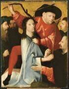Le Christ aux outrages (Jérôme Bosch (after)) - Muzeo.com