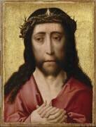 Le Christ de douleur (Dirk Bouts) - Muzeo.com