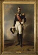 Le duc d'Aumale, gouverneur de l'Algérie (Franz Xaver Winterhalter...) - Muzeo.com