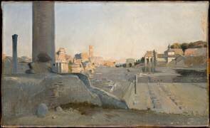 Le Forum (Louis Dumoulin) - Muzeo.com
