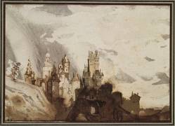 Le gai château (Victor Hugo) - Muzeo.com