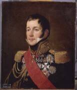 Le général Guilleminot (1774-1840), vers 1823 (Louise Adélaïde Desnos) - Muzeo.com