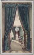 Le Grand Salon vu du vestibule (Marie Louise Cornélie...) - Muzeo.com