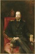 Le grand-duc Alexis de Russie (né en 1850), fils du tsar Alexandre II (Constantin Makovski) - Muzeo.com