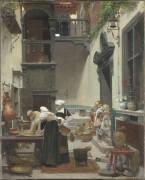 Le jour des cuivres (Pierre-Victor Galland) - Muzeo.com