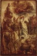 Le martyre de Sainte Apolline (Jacob Jordaens) - Muzeo.com