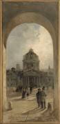 Le palais de l'Institut (Jules Héreau) - Muzeo.com