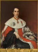 Le Premier président Adrien Marie Devienne (1858-1869) (Claudius Barriot) - Muzeo.com