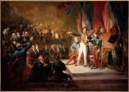 Le Serment de Louis-Philippe (Félix Auvray) - Muzeo.com