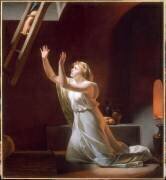 Le Supplice d'une Vestale (Henri-Pierre Danloux) - Muzeo.com