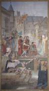 Les miracles de sainte Geneviève (Théodore Pierre Nicolas...) - Muzeo.com