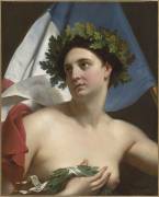 Les Trois Glorieuses (Merry-Joseph Blondel) - Muzeo.com
