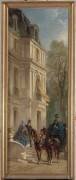 L'hôtel d'Eugène Scribe, à Paris (Jules Héreau) - Muzeo.com