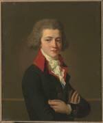 Louis Philippe d'Orléans (1773-1850), duc de Chartres, futur roi Louis Philippe (Auguste de Creuse) - Muzeo.com