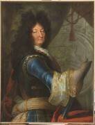 Louis XIV, roi de France et de Navarre (1638-1715 ) (Jean Ranc) - Muzeo.com