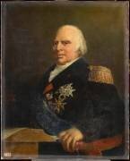 Louis XVIII, roi de France (Jean-Pierre Franque) - Muzeo.com