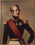 Louis-Charles-Philippe d'Orléans, duc de Nemours (1814-1896) (Franz Xaver Winterhalter...) - Muzeo.com