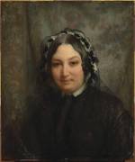 Madame Pannifex (Ernest Hébert) - Muzeo.com