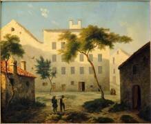 Maison natale de Napoléon Ier à Ajaccio (Alexis Daligé de Fontenay) - Muzeo.com
