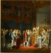 Mariage religieux de Napoléon Ier et de l'archiduchesse Marie-Louise (Georges Rouget) - Muzeo.com