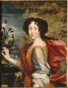Marie Louise d'Orléans (1662-1689), reine d'Espagne (anonymous) - Muzeo.com