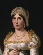 Marie-Laetitia Ramolino, Madame Charles Bonaparte, titre Madame Mère (1750-1836) (Robert Lefèvre) - Muzeo.com