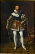 Maximilien de Béthune, marquis de Rosny, duc de Sully (1559-1641) - représenté en 1600 (Sébastien-Louis-Guillaume...) - Muzeo.com