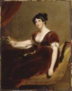 Mrs Isaac Cuthbert (Thomas Lawrence) - Muzeo.com