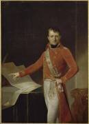Napoléon Bonaparte (1769-1821), Premier consul (Robert Lefèvre (d'après)) - Muzeo.com