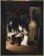 Napoléon Ier à la ferme (Jean-Louis Dulong) - Muzeo.com