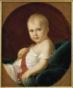 Napoléon-François (1811-1832), roi de Rome (François Gérard) - Muzeo.com
