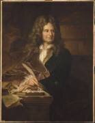 Nicolas Boileau-Despreaux (1636-1727), poète (Hyacinthe Rigaud (d'après)) - Muzeo.com