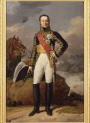Nicolas Charles Oudinot, duc de Reggio, maréchal de l'Empire en 1809 (1767-1847) (Robert Lefèvre) - Muzeo.com