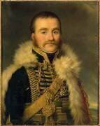 Nicolas Dahlmann, général de brigade en 1806 (1769-tué à Eylau en 1807) (Albertus Jacob Frans Gregorius) - Muzeo.com