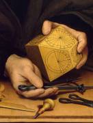 Nicolas Kratzer (1487-1550), astronome (Hans Holbein the Younger) - Muzeo.com