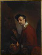Nicolas Vleughels (1668-1737), peintre (Gaston Jobbé-Duval) - Muzeo.com