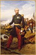 Patrice de Mac-Mahon (1808-1893), duc de Magenta, maréchal de France en 1859 (Horace Vernet) - Muzeo.com
