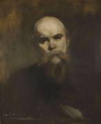 Paul Verlaine (Eugène Carrière) - Muzeo.com