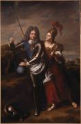 Philippe, duc d'Orléans, régent de France (1674-1723) (Jean-Baptiste Santerre) - Muzeo.com
