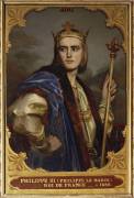 Philippe III le Hardi, roi de France en 1270 (1245-1285) (Alexandre Laemlein) - Muzeo.com
