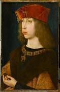 Philippe le Beau, archiduc d'Autriche (1478-1506) (anonymous) - Muzeo.com