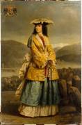 Philis de La Tour du Pin de La Charce (1645-1703), héroïne du Dauphiné (Frédéric Legrip) - Muzeo.com